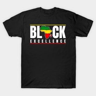 black-history-month T-Shirt